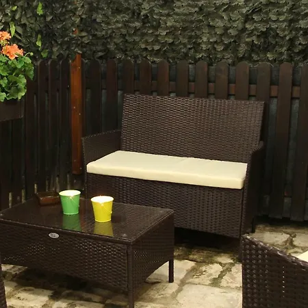 Apartment Locazione Breve Nautilus - Antica Dimora Indipendente Con Patio *