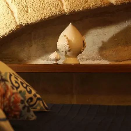 Locazione Breve Nautilus - Antica Dimora Indipendente Con Patio Apartment Monopoli