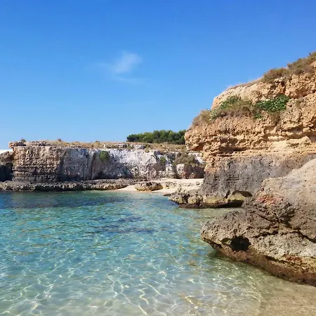 Locazione Breve Nautilus - Antica Dimora Indipendente Con Patio * Monopoli